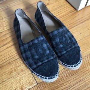 AUTHENTIC Chanel Espadrilles